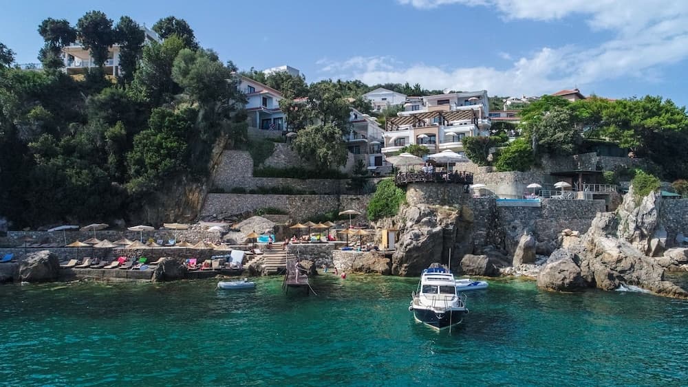 Apartments Eneida, Ulcinj