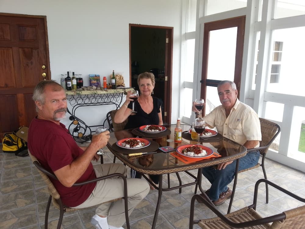 Bamboleo Inn Belize, Ladyville, photo 5