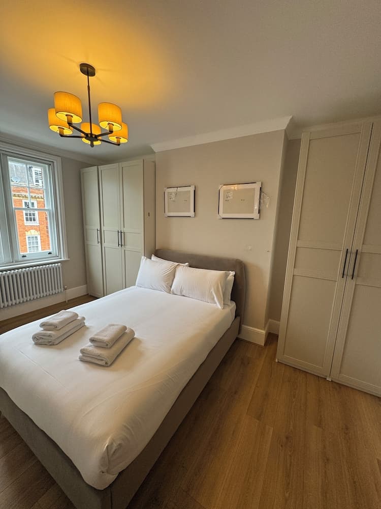 Brand new flats next to Oxford Street, London, photo 6