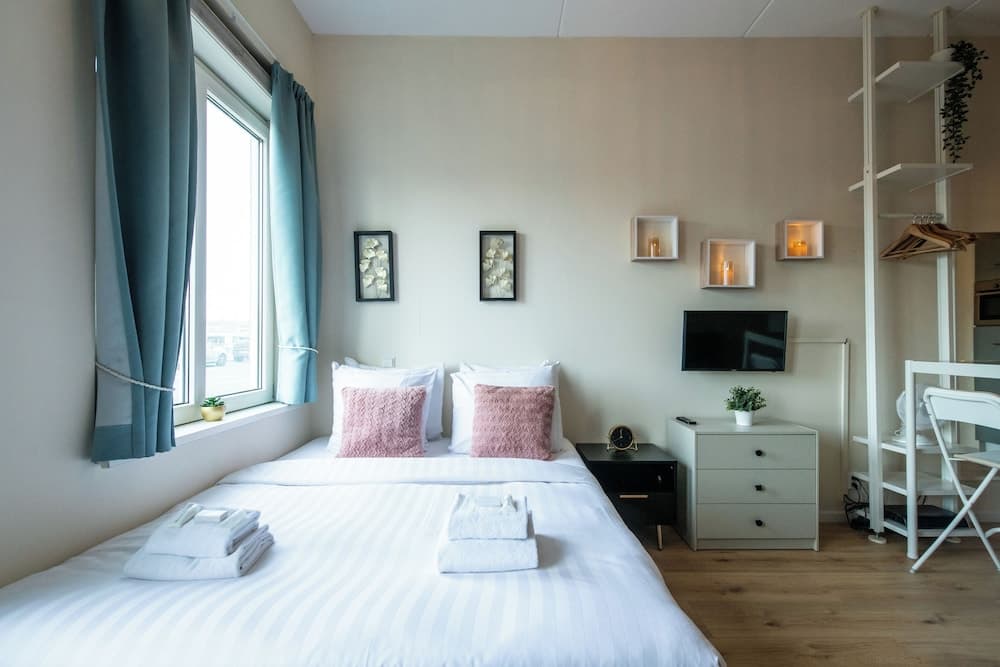 Aparthotel North, Amsterdam, photo 5