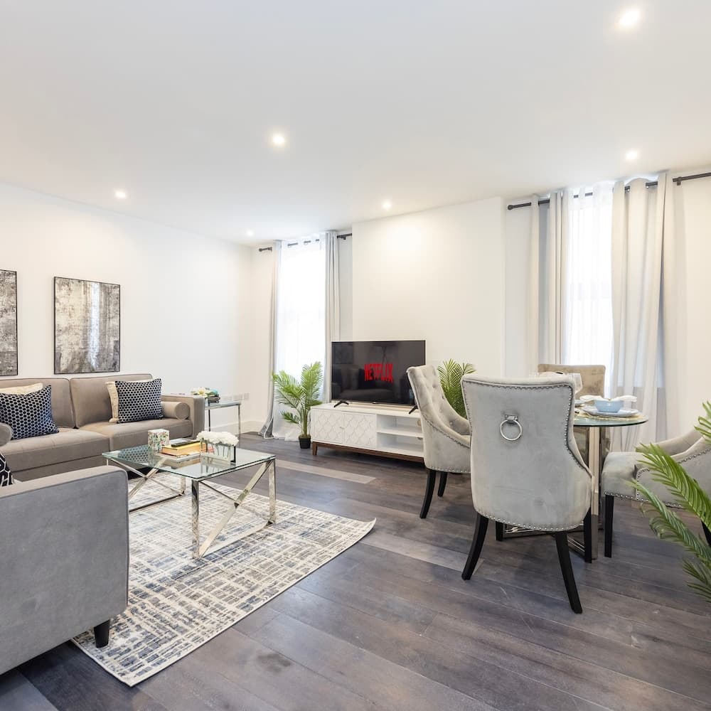 Stylish Block Of Apartments By AV Stays Croydon, Croydon
