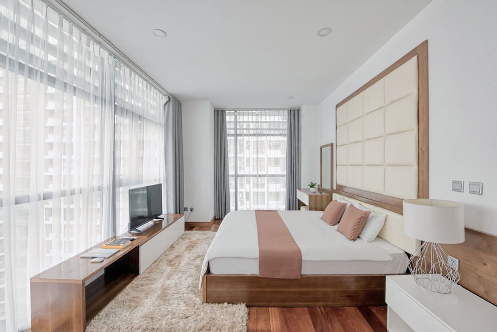 Lexington Serviced Apartments, Hanoi, photo 6