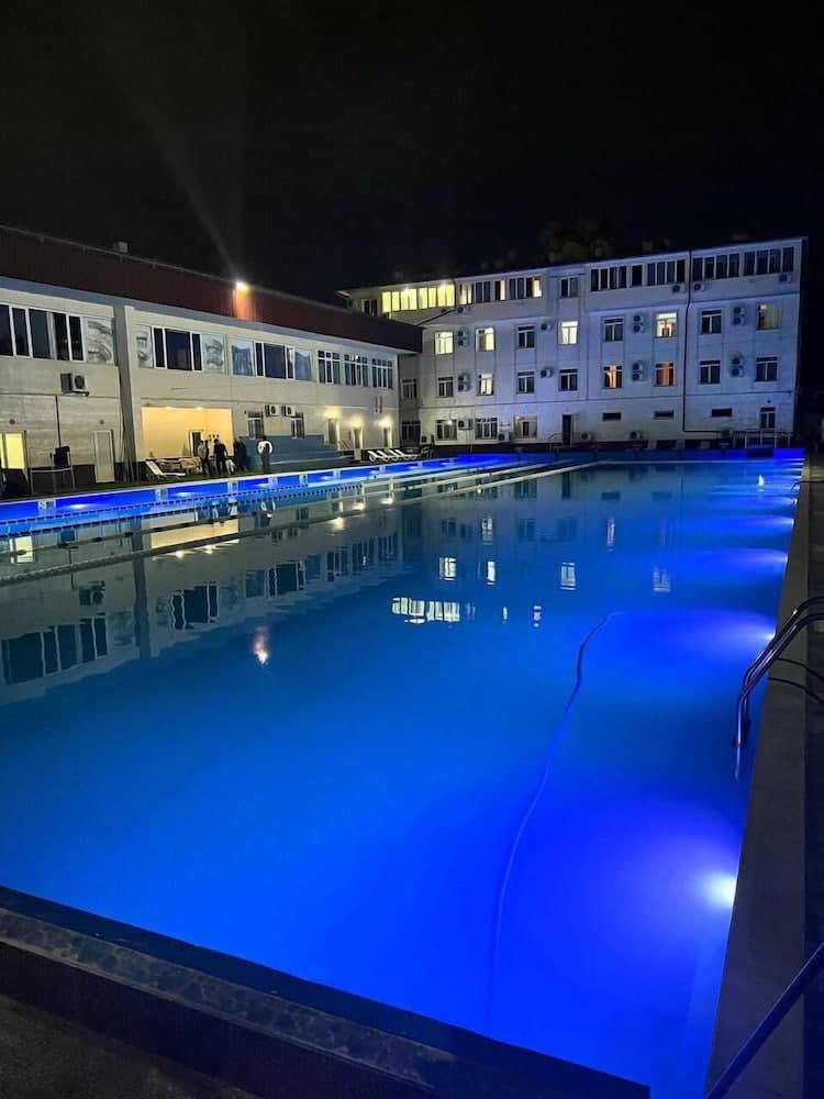 Grand Avenue Hotel, Tashkent, photo 3