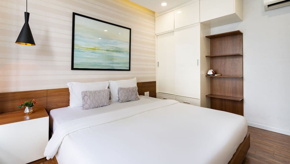 Convinia Apartment, Ho Chi Minh City, photo 2