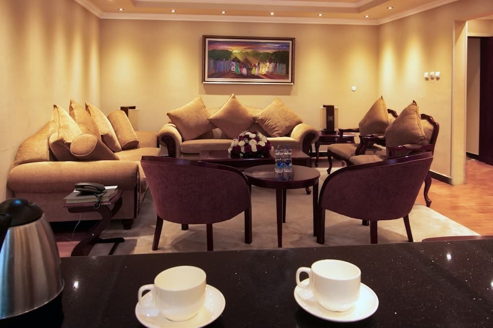 Nigist Towers Hotel & Apartments, Addis Ababa, photo 3