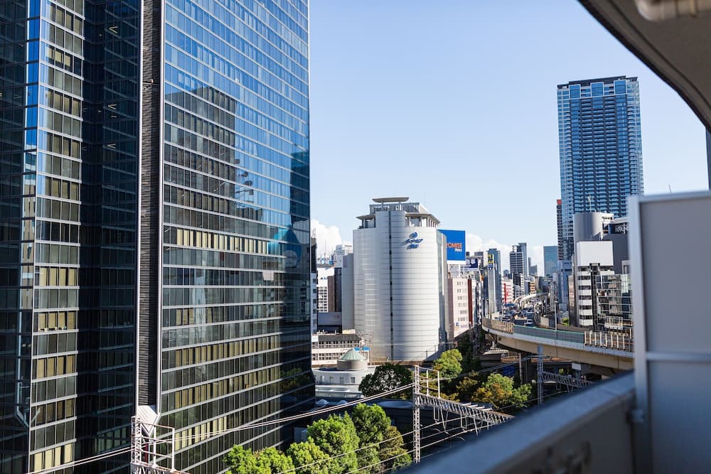 Apartment Hotel 11 Umeda, Osaka, photo 4