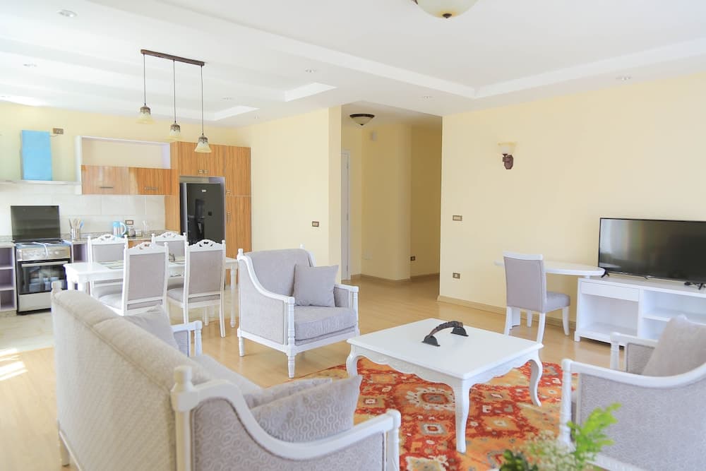 Destiny Addis Apartment Hotel, Addis Ababa, photo 6