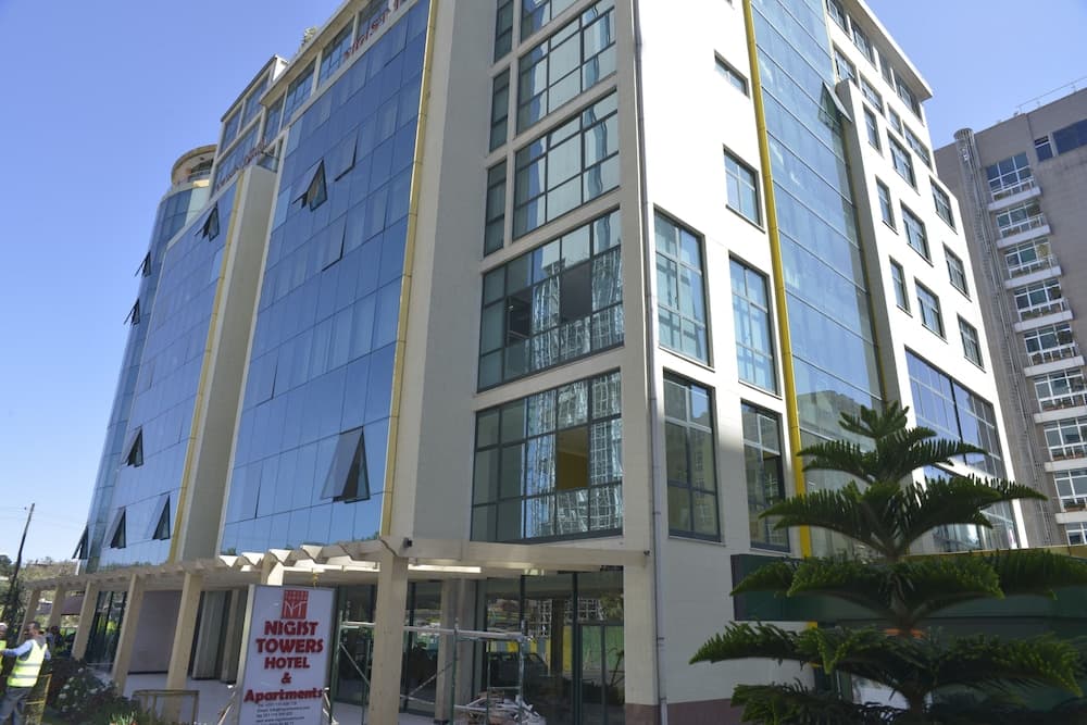 Nigist Towers Hotel & Apartments, Addis Ababa, photo 5