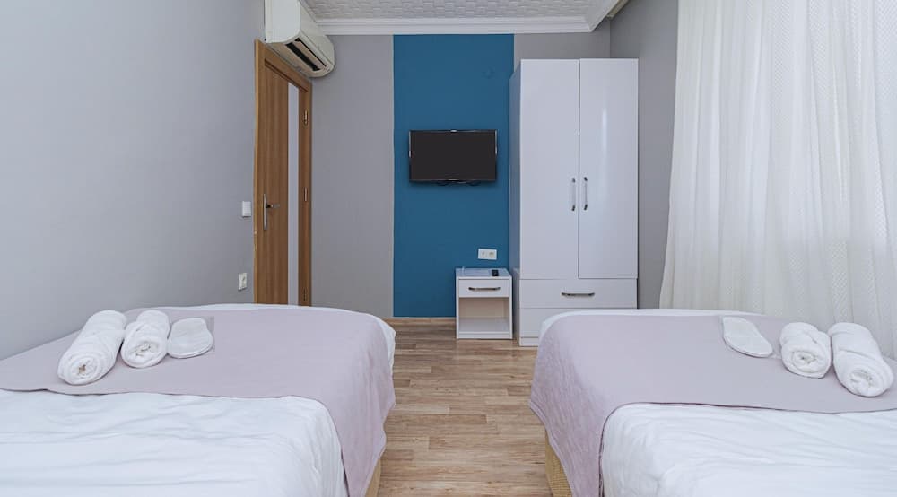 Antalya Residence Hotel, Antalya, photo 5