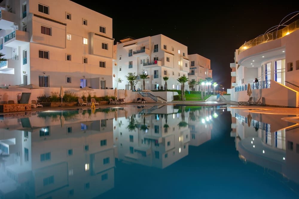 Residence hoteliere l'Escale, Allyene