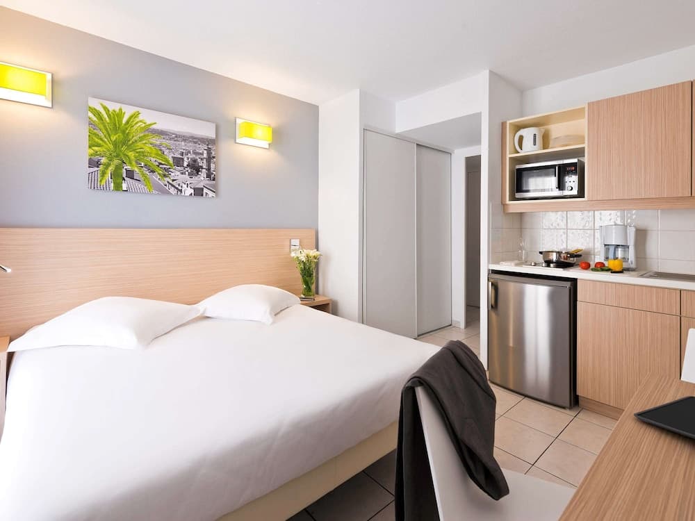 Aparthotel Adagio Access Nice Magnan, Nice, photo 6