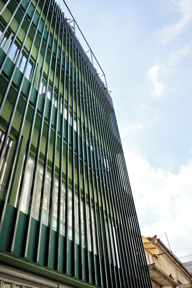 The Ark Residence, Athens