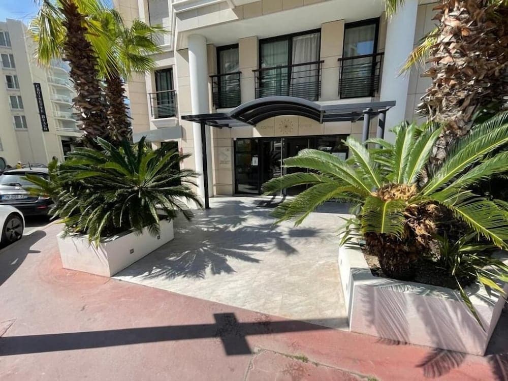 Résidence Carlton Riviera, Cannes