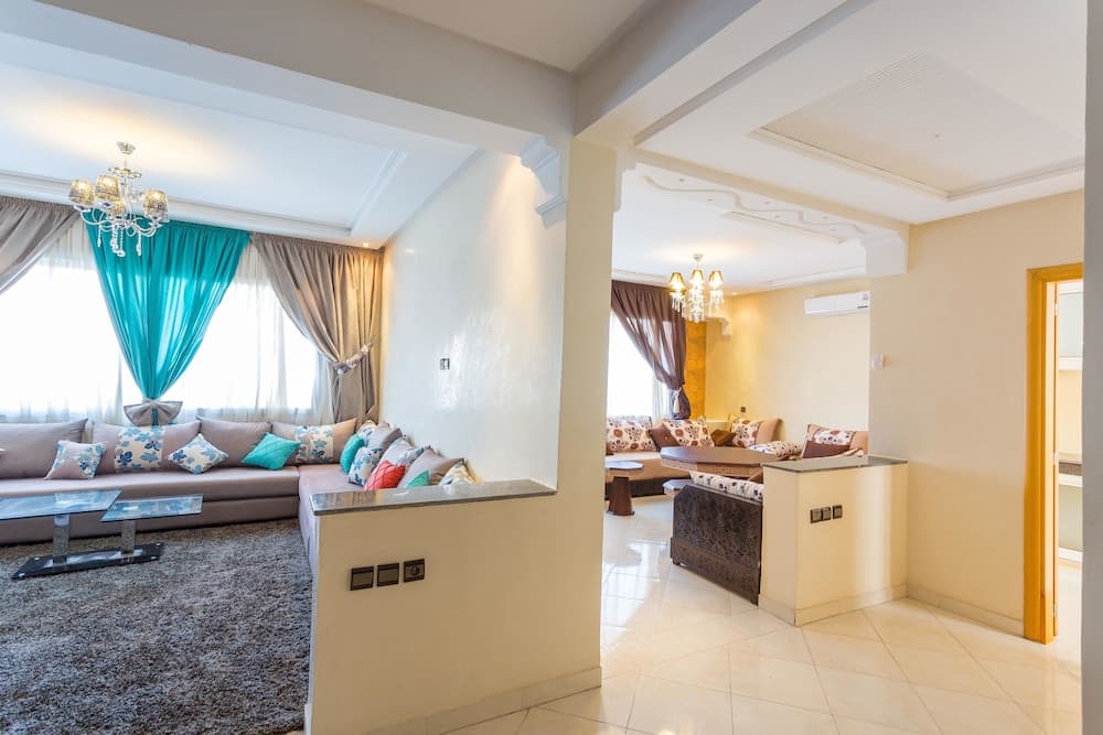 Résidence Amwaj, Agadir
