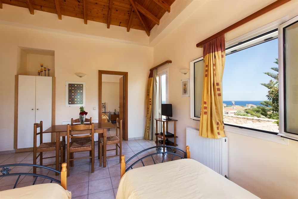Hotel Xifoupolis, Monemvasia