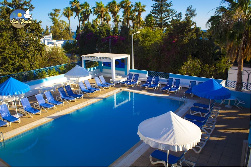 Residence La Paix, Hammamet