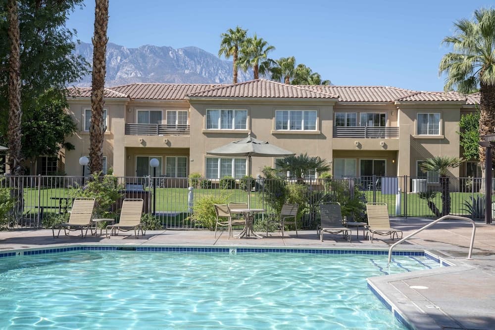 Raintree's Cimarron Golf Resort, Cathedral City, photo 4