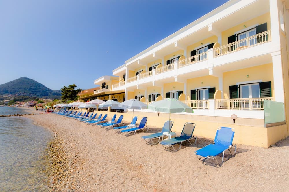 Hotel Rossis, Corfu