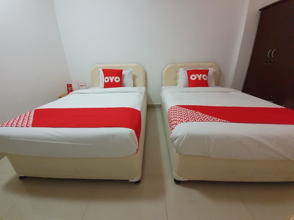 OYO 104 Loban Hotel Apartment, Seeb, photo 6