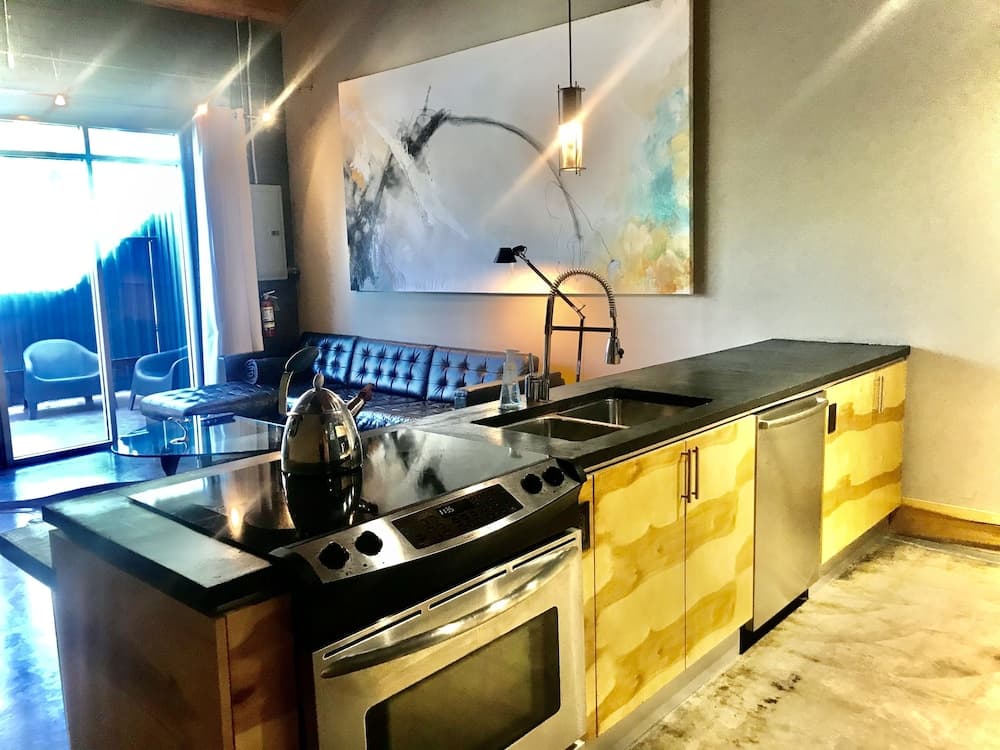The Hangar Lofts Hotel, Columbia, photo 6