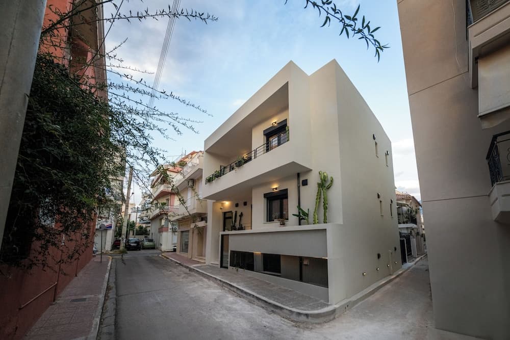 Asklipiou Cube, Kalamata