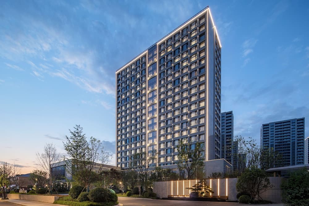 Qingshan Lake Tianlan Hotel Hangzhou, Hangzhou