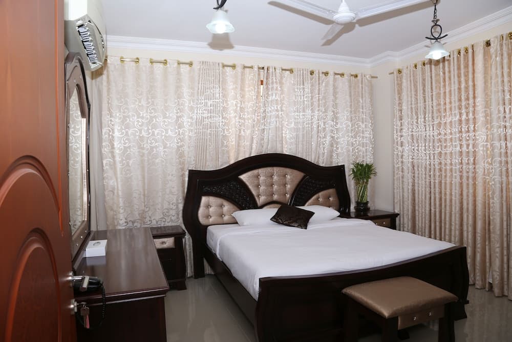 JARZEZ HOTEL APARTMENTS, Seeb, photo 4