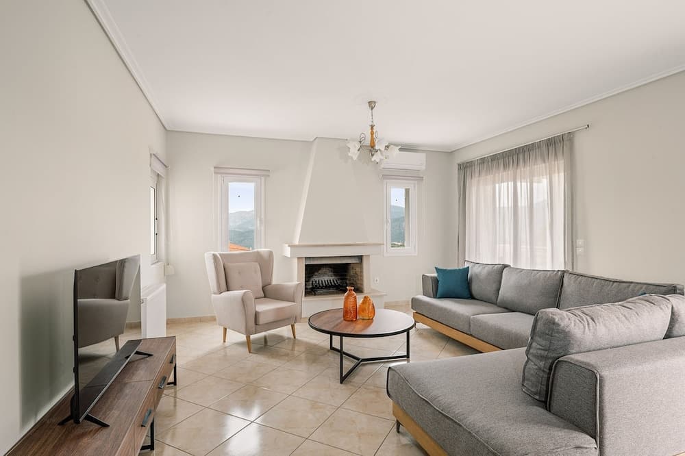Vasilopoulos Residences Apartments Buildings, Kefalonia