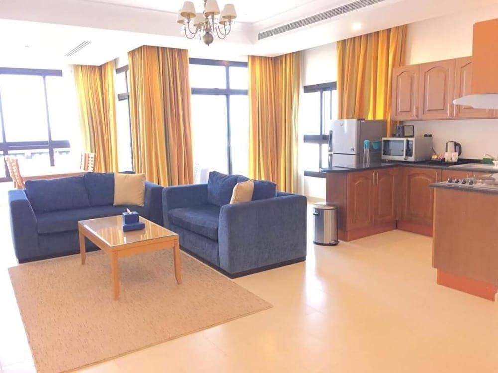 Hotel room at Roda Beach Resort