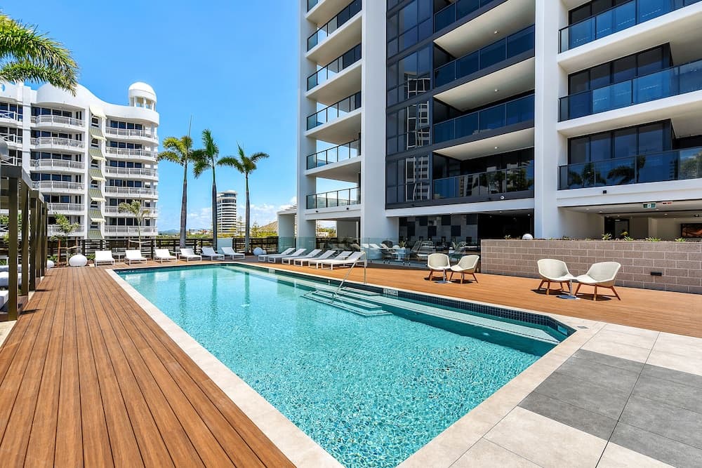 Qube Broadbeach, Broadbeach