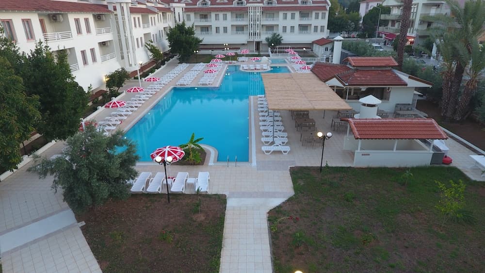Kocer Club Apartments, Marmaris, photo 6