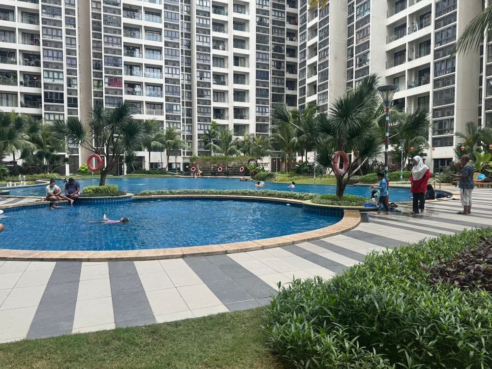 JB City DangaBay Shopping Mall Apartment, Johor Bahru, photo 6