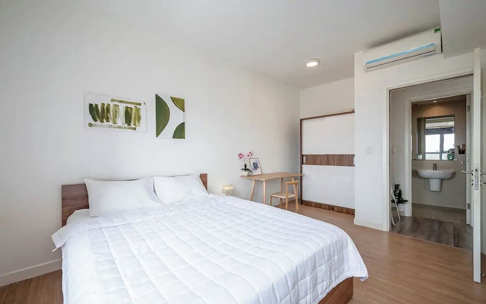 Odela Q2 Thao Dien Luxury Apt Hotel, Ho Chi Minh City, photo 3