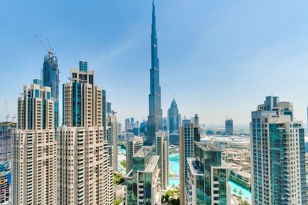 Vida Downtown Residences, Dubai