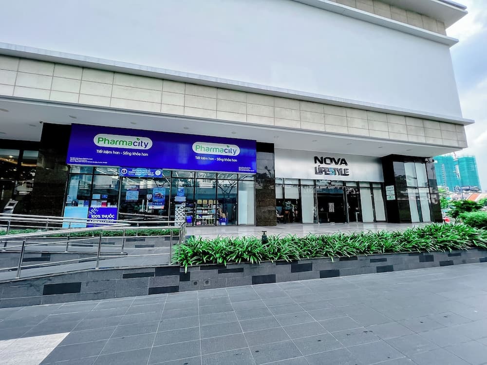 Hapi Rivergate Apartment, Ho Chi Minh City