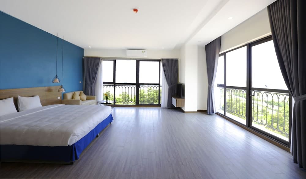 Minh Quan Building, Vinh Yen, photo 2