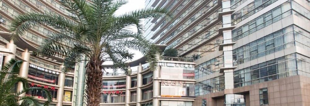 Hangzhou Yilin Apartment Hotel, Hangzhou, photo 6