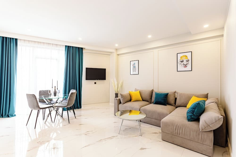 Orden Hotel Apart, Tbilisi