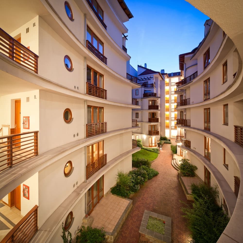 Lord Residence, Budapest
