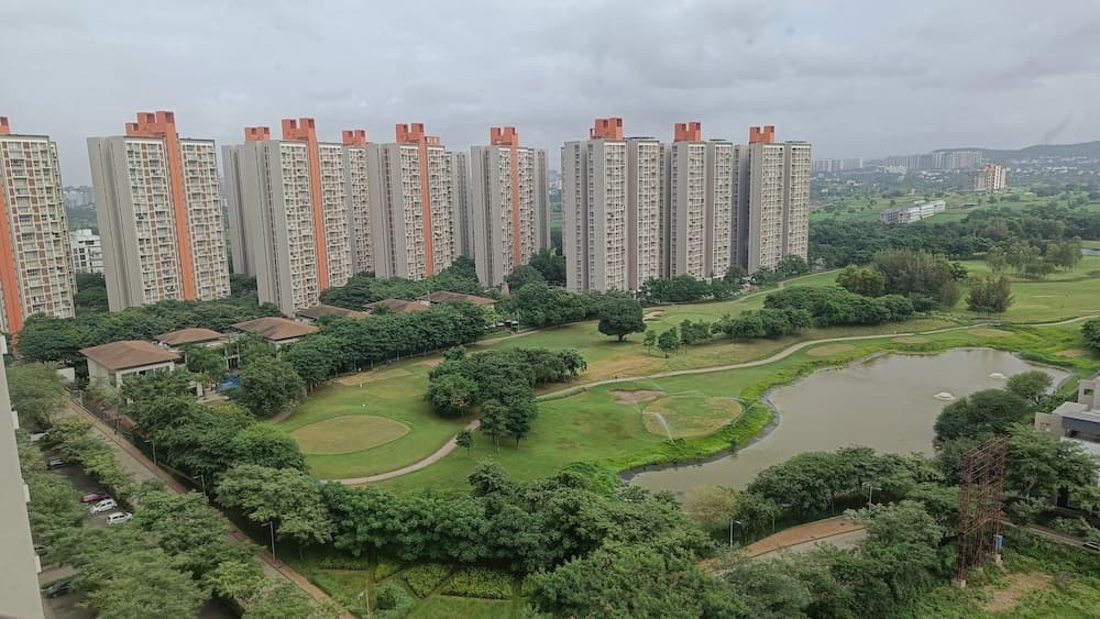 Teesta Suites Lodha Belmondo Golf Resort, Mawal
