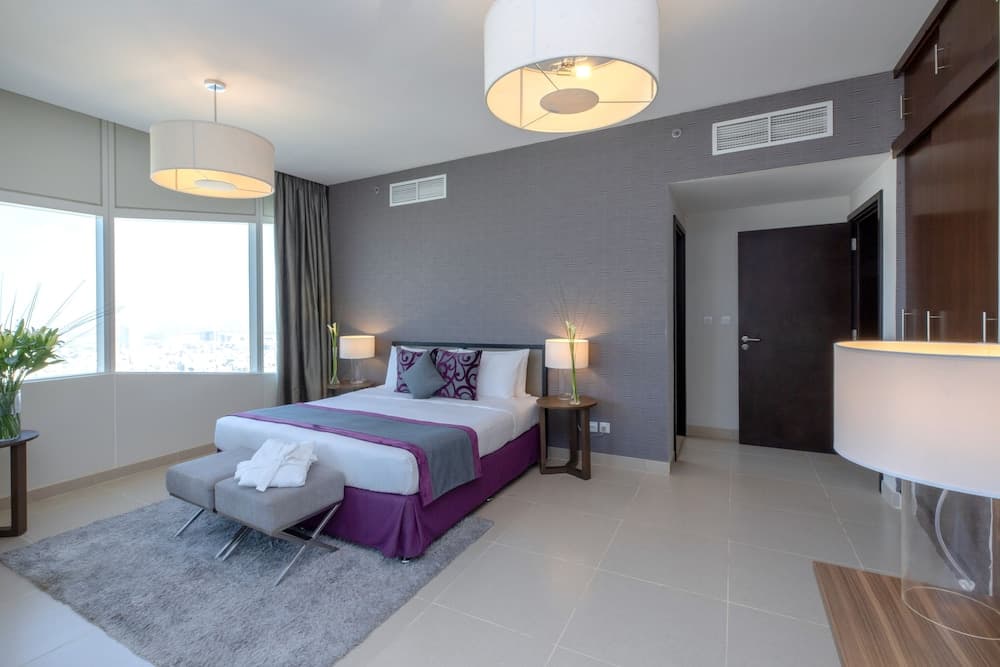 Nassima Tower Hotel Apartments, Dubai, photo 4