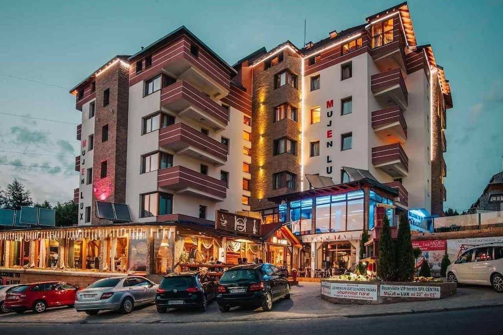 Mujen Lux Kopaonik, Raška
