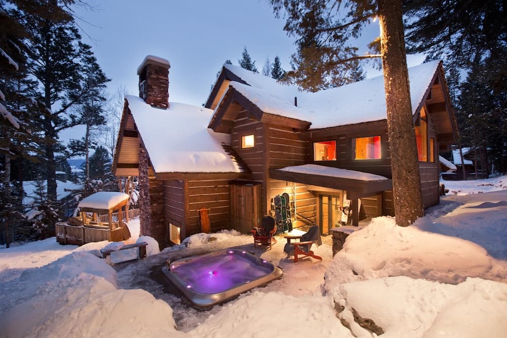Teton Private Residences, Teton Village, photo 4