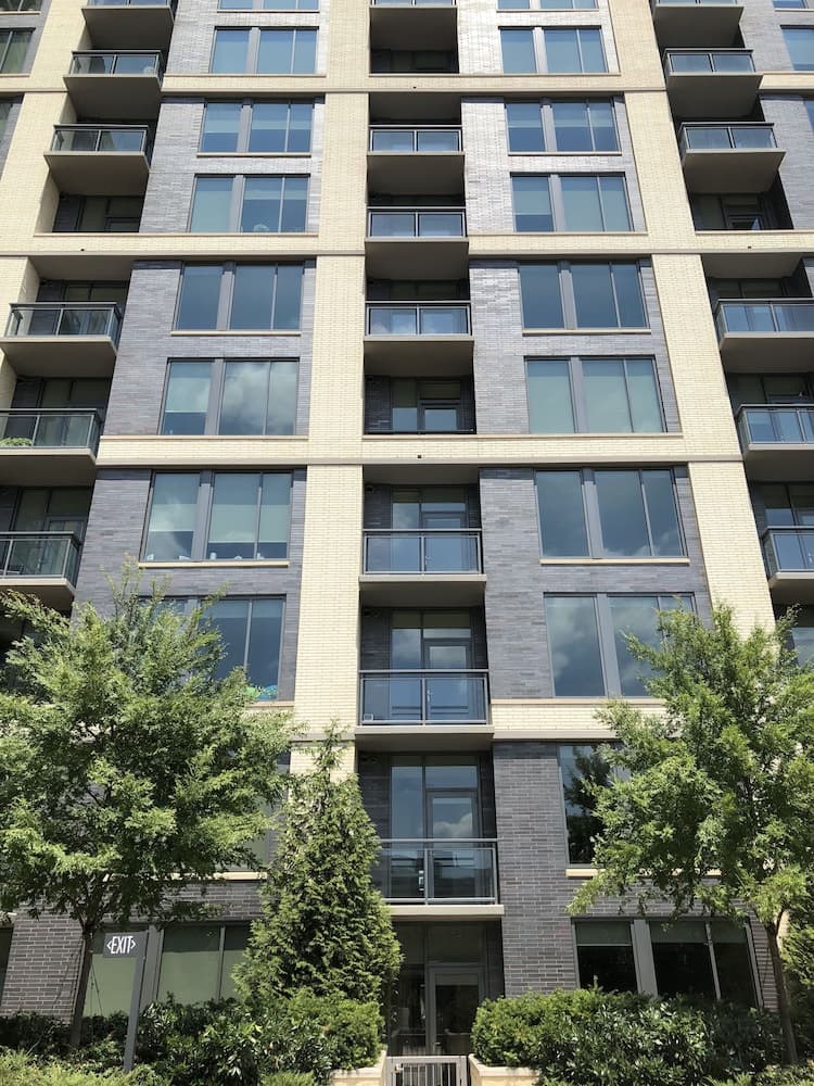 New World Stay, McLean