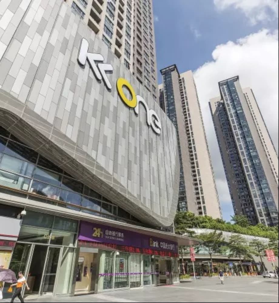 Tata Hotel Apartment Shenzhen, Shenzhen, photo 6