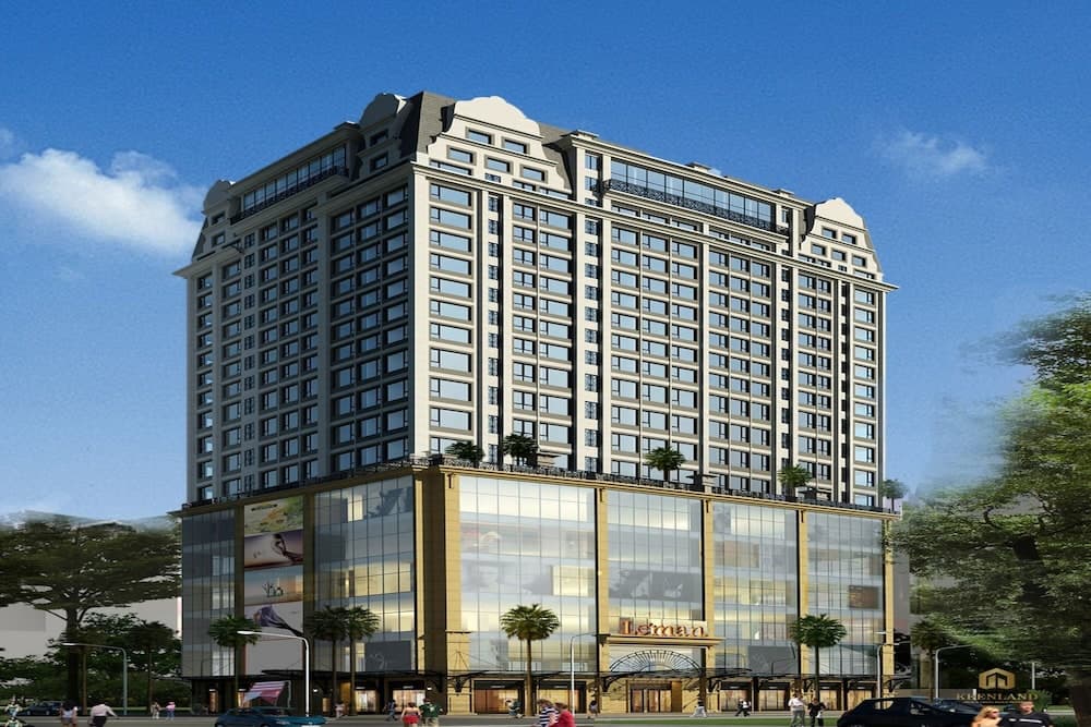Vivian Boutique Le'man Luxury Residence, Xuan Hoa