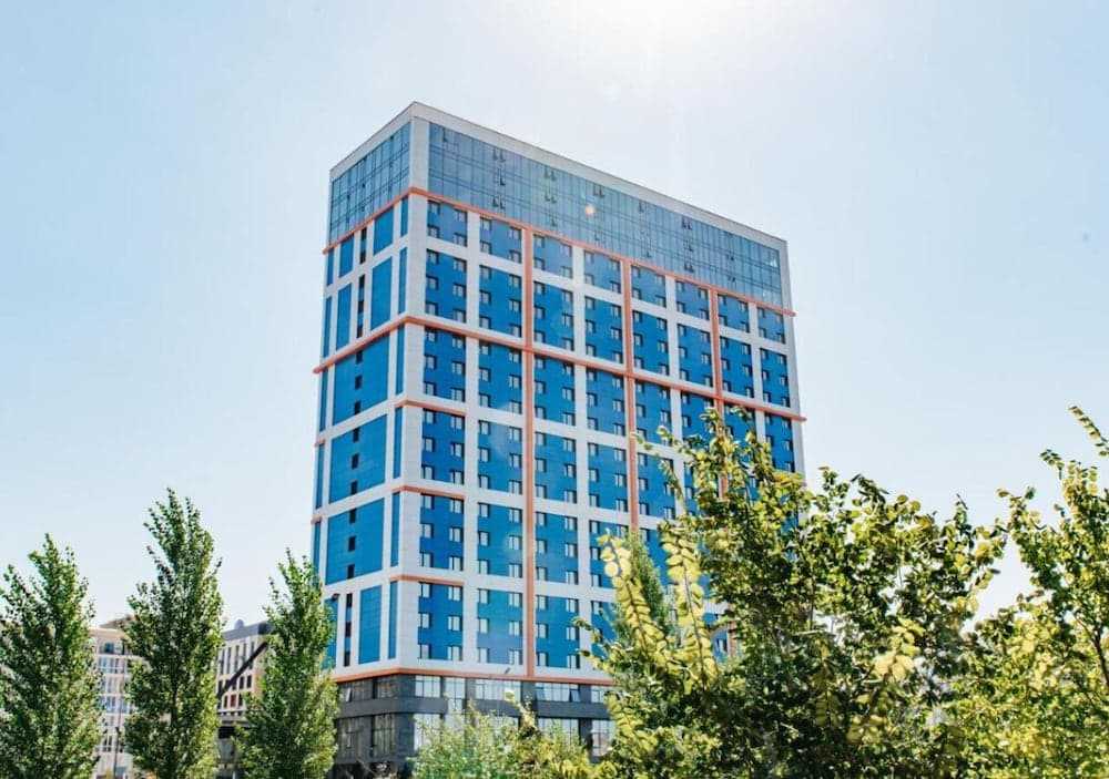 Oasis apartments near Botanic Garden, Astana, photo 2