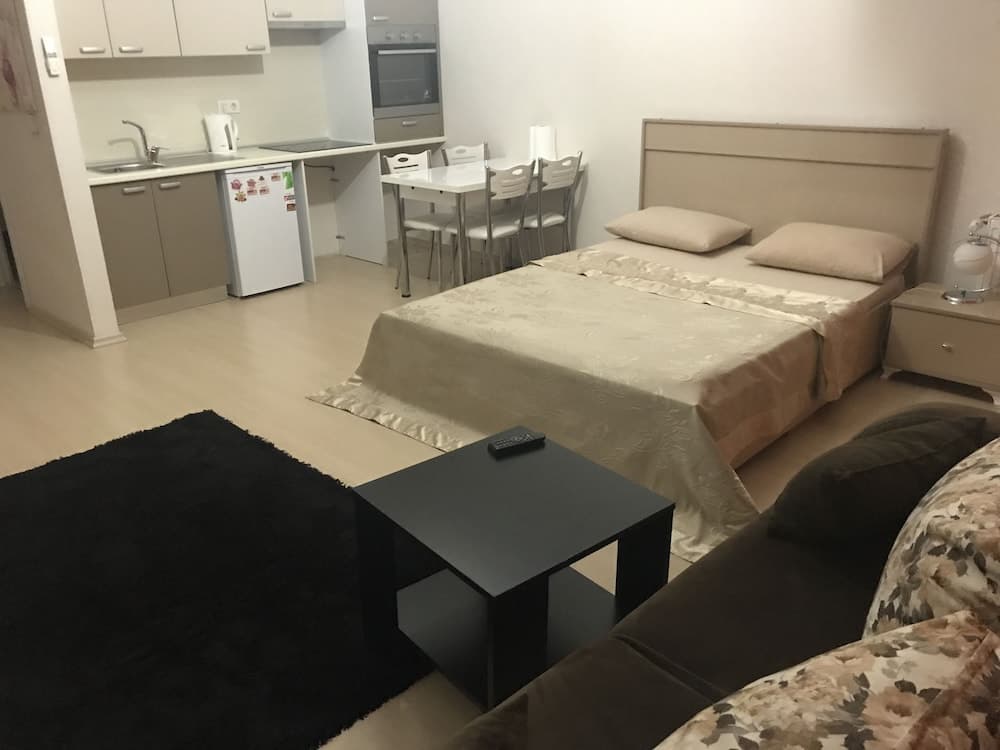 Hotel room at Arma Apartments