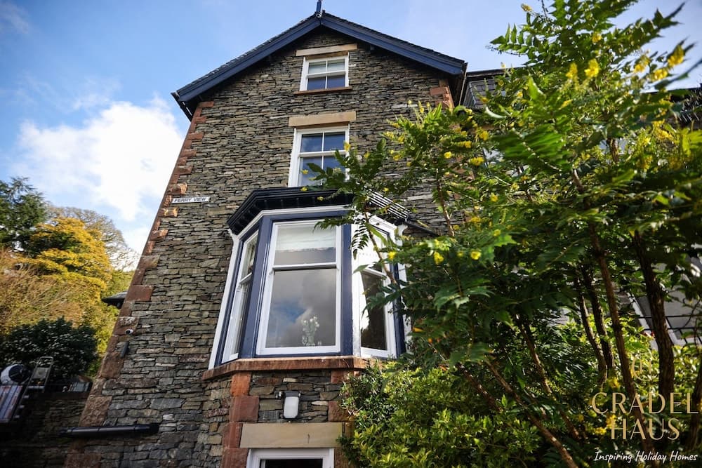 Fair Rigg by Cradel Haus, Windermere
