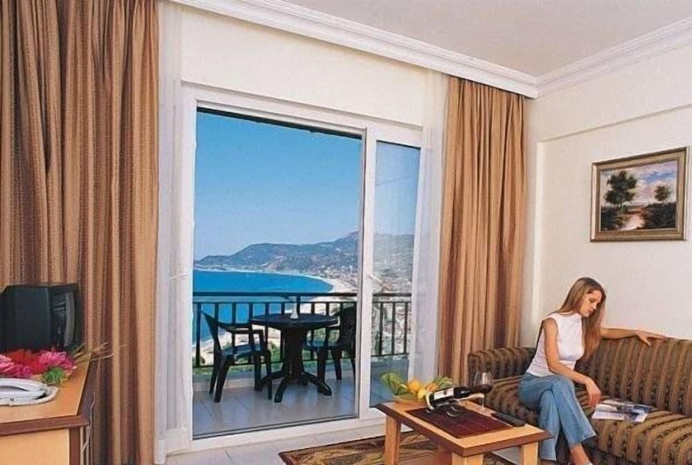 Bella Vista Suit Hotel, Alanya, photo 2